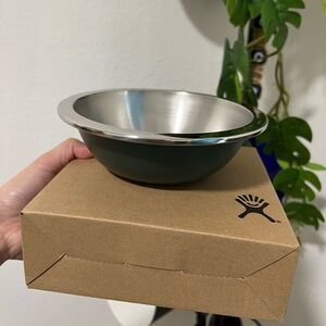 HYDROFLASK Green Camp Bowl